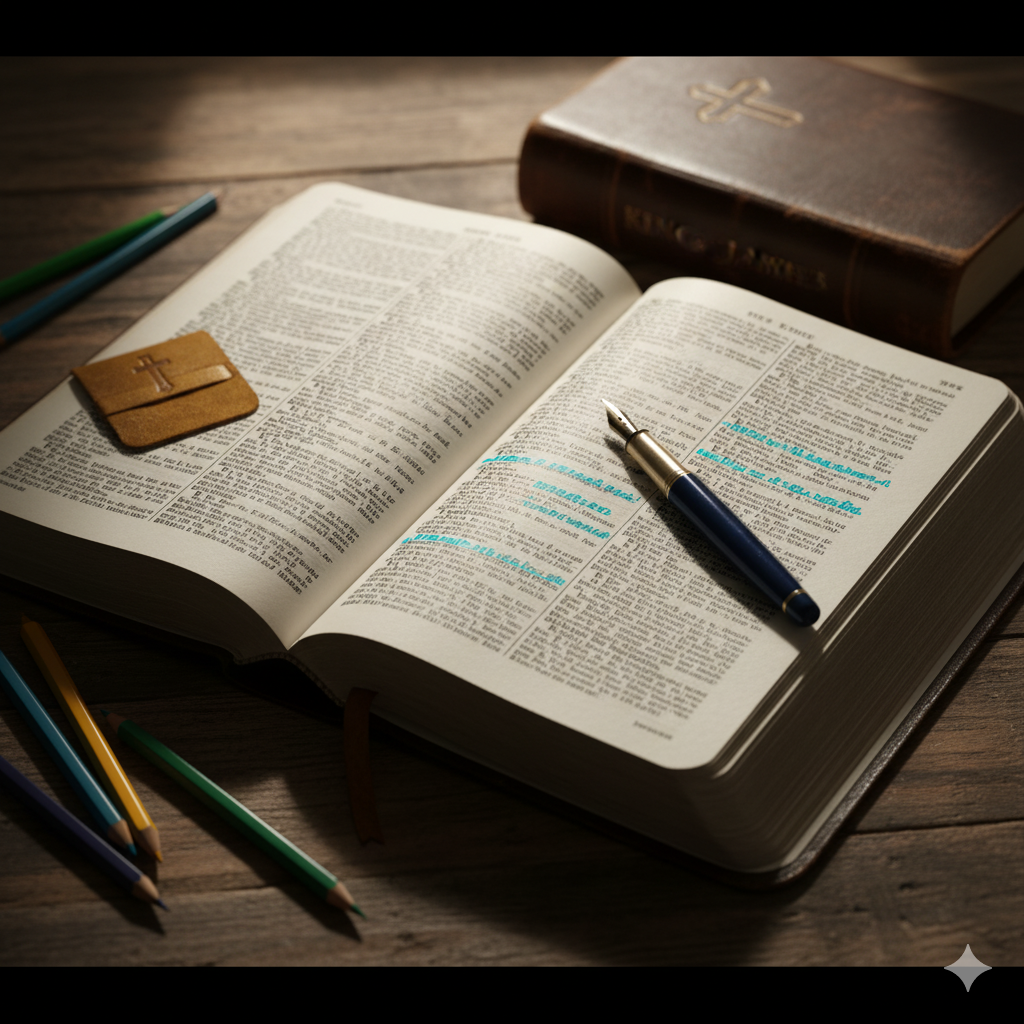 Biblia Abierta