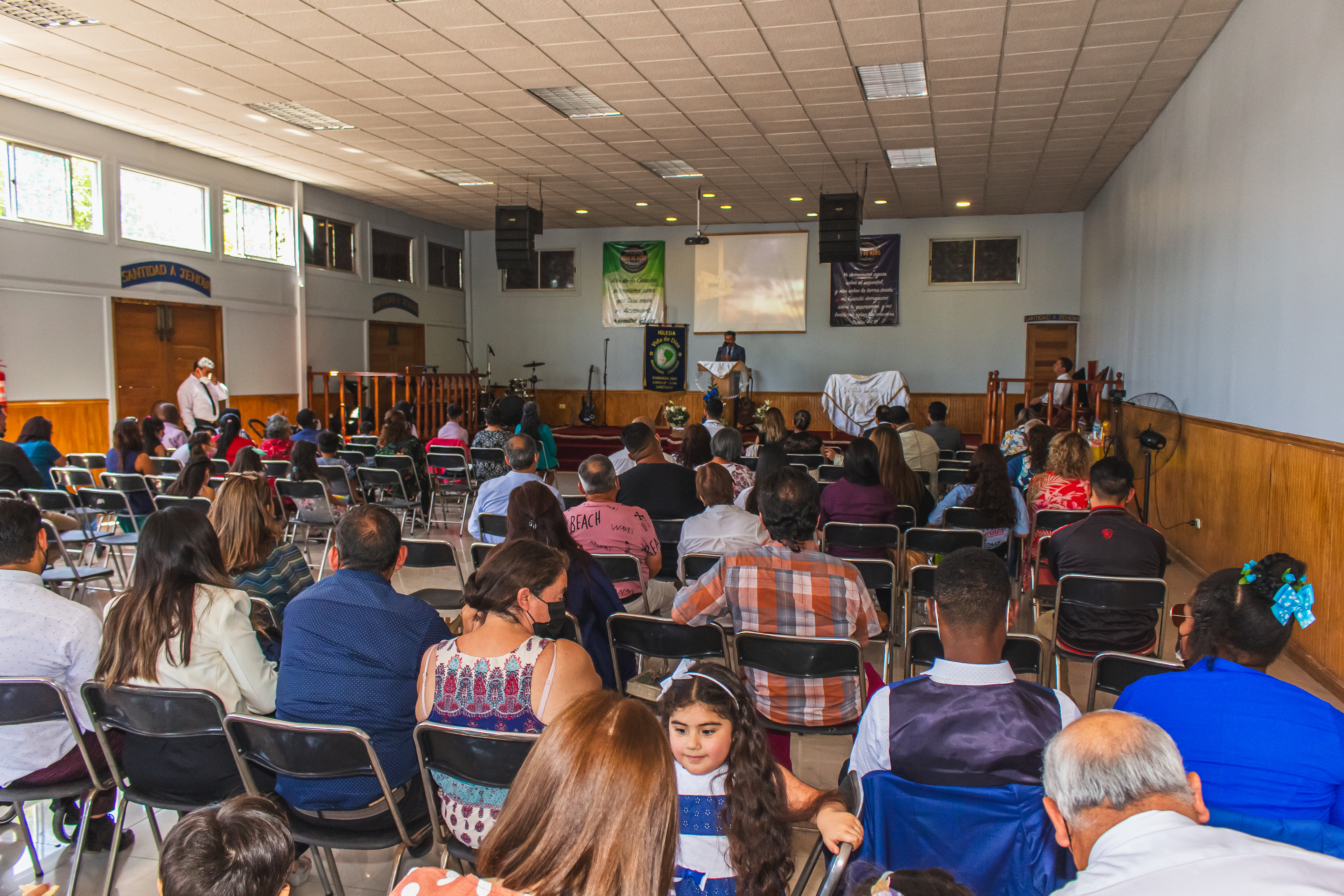 Comunidad Cristiana